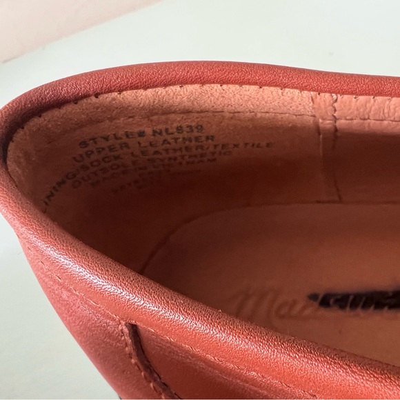 Madewell The Vernon Loafer, Size 9 - Picture 6 of 10